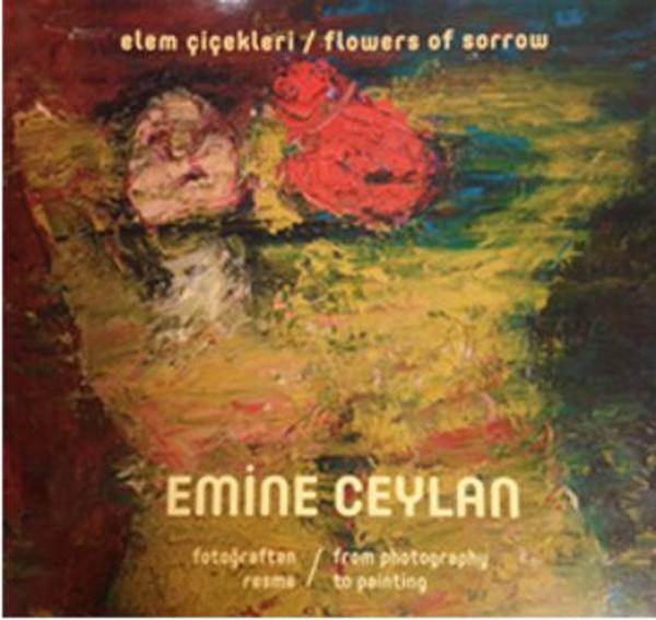 Elem Çiçekleri-Flowers of Sorrow | Dirimart Yayınları (İnce Kapak)  - Resim 1
