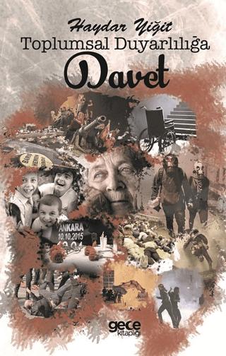 Toplumsal Duyarlılığa Davet | Gece Kitaplığı (Ciltsiz)  - Resim 1