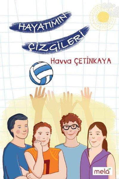 Hayatımın Çizgileri | Mela Yayınevi (İnce Kapak)  - Resim 1