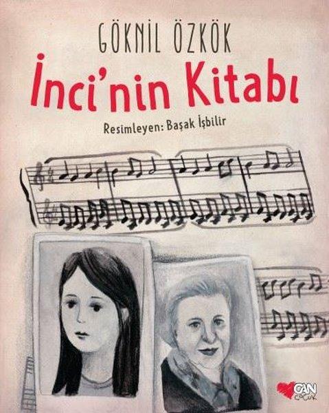 İnci'nin Kitabı | Can Çocuk Yayınları (İnce Kapak)  - Resim 1