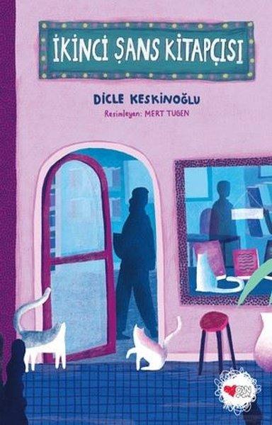 İkinci Şans Kitapçısı | Can Çocuk Yayınları (İnce Kapak)  - Resim 1