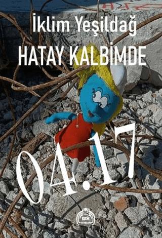 Hatay Kalbimde 04.17 | Kekeme Yayınları (Ciltsiz)  - Resim 1