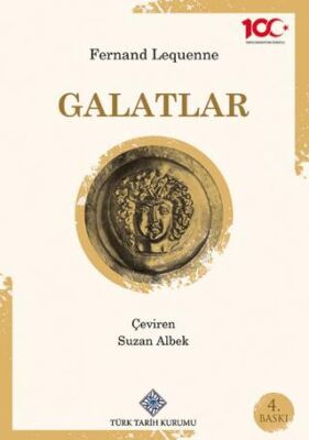 Galat’lar - Fernand LeQuenne kitap kapağı
