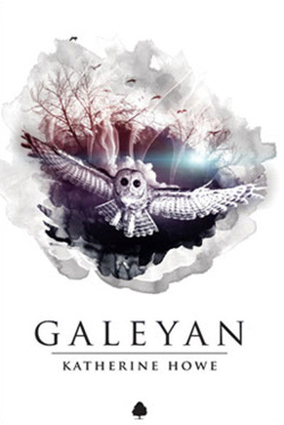 Galeyan - Katherine Howe kitap kapağı