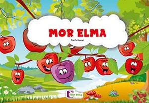Mor Elma | Mor Elma Yayıncılık (İnce Kapak)  - Resim 1