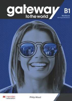 Gateway to the World B1 Workbook with Digital Workbook - Philip Wood kitap kapağı