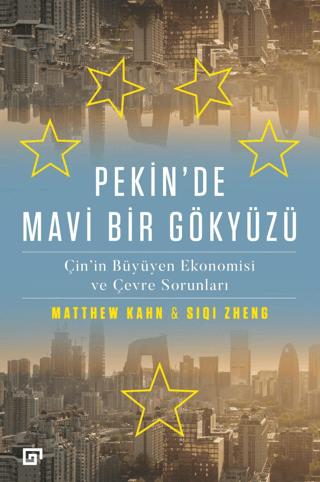 Pekin’de Mavi Bir Gökyüzü