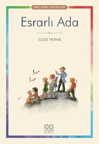 Esrarlı Ada