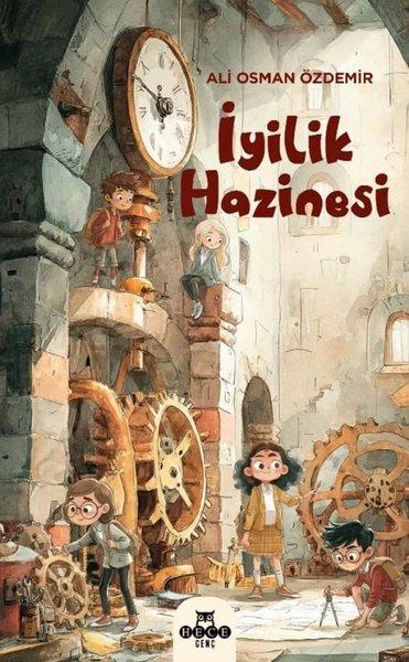 İyilik Hazinesi | Hece Yayınları (İnce Kapak)  - Resim 1
