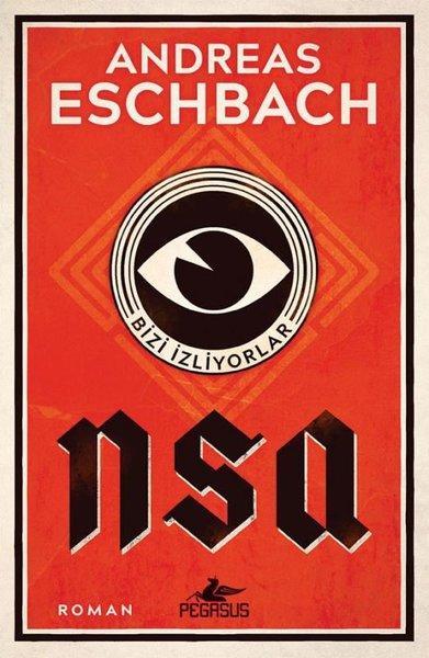 Nsa - Bizi İzliyorlar | Pegasus (İnce Kapak)  - Resim 1