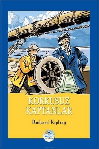 Korkusuz Kaptanlar | Maviçatı Yayınları (Ciltsiz)  - Resim 1