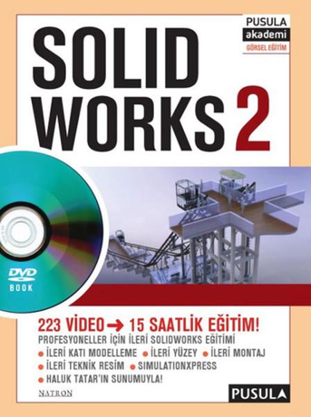 Solid Works 2 | Pusula Yayıncılık (İnce Kapak)  - Resim 1