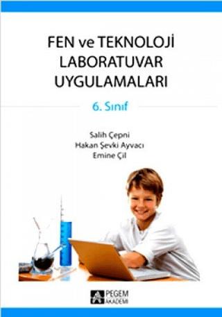 Fen ve Teknoloji Laboratuvar Uygulamaları 6. Sınıf | Pegem Akademi Yayıncılık (Ciltsiz)  - Resim 1