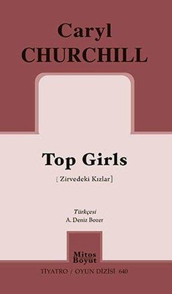 Top Girls-Zirvedeki Kızlar | Mitos Boyut Yayınları (İnce Kapak)  - Resim 1