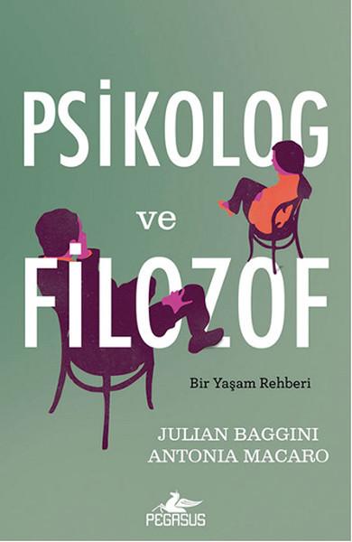 Psikolog ve Filozof | Pegasus (İnce Kapak)  - Resim 1