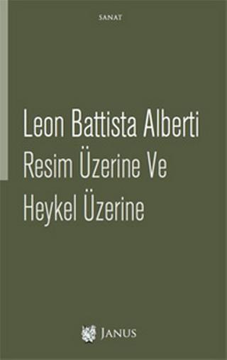 Resim Üzerine ve Heykel Üzerine | Janus (Ciltsiz)  - Resim 1