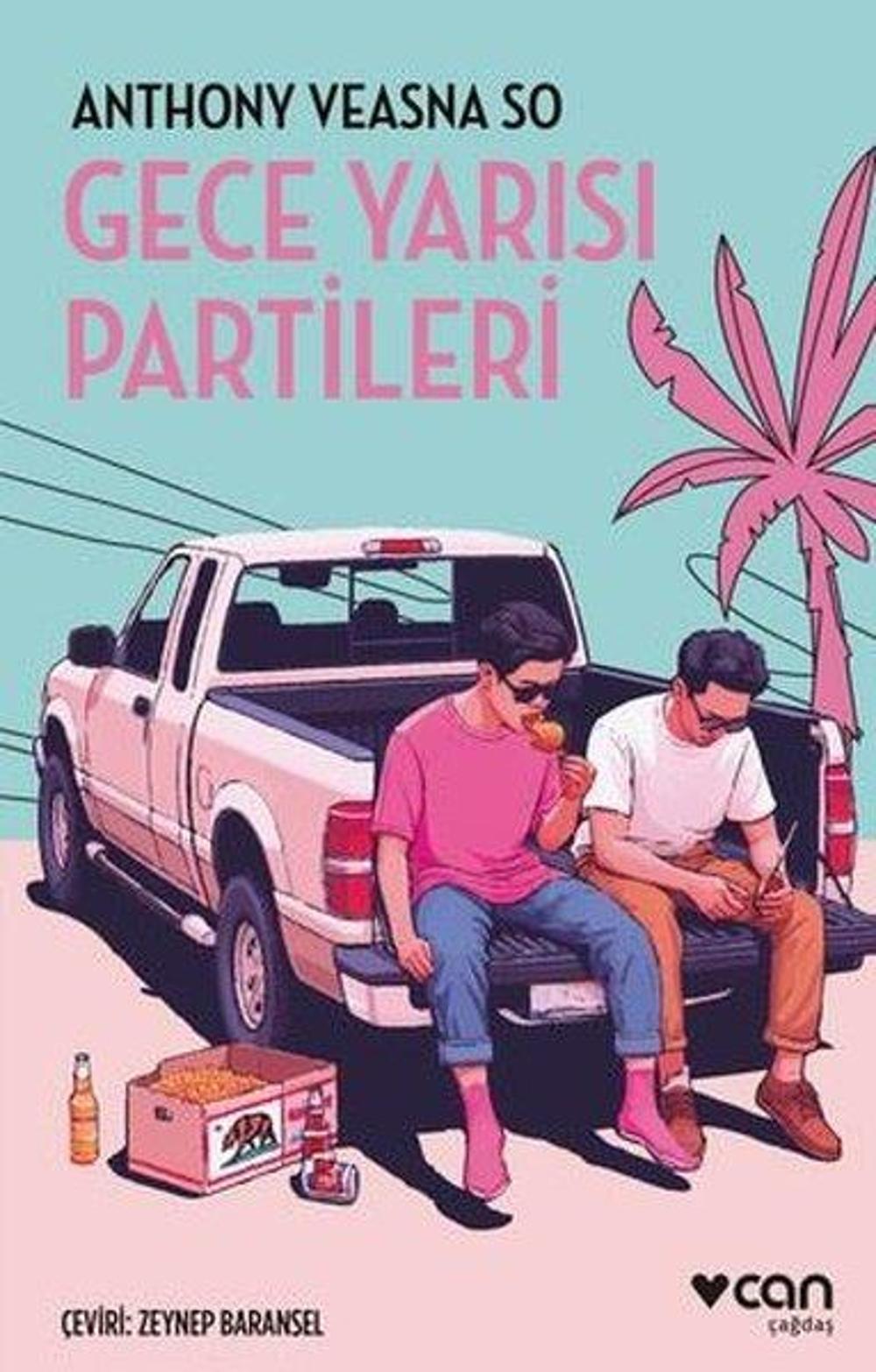 Gece Yarısı Partileri | Can Yayınları