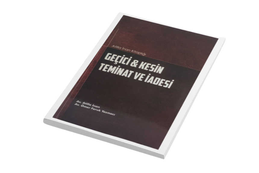 Geçici & Kesin Teminat ve İadesi kitap kapağı