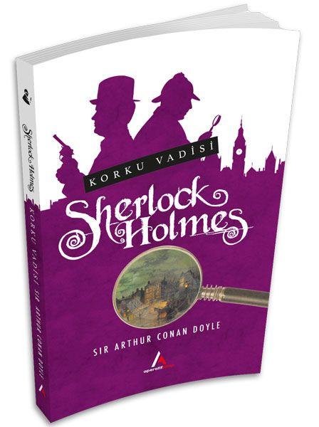Korku Vadisi (Sherlock Holmes) Aperatif Kitap Yayınları