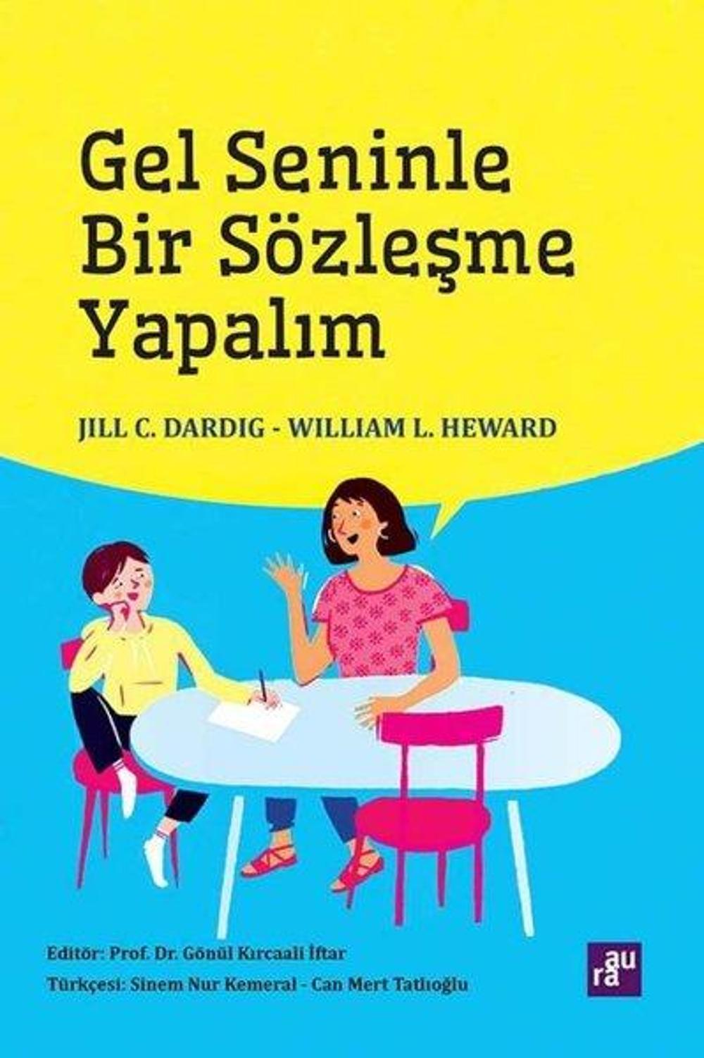 Gel Seninle Bir Sözleşme Yapalım | Aura Yayınevi