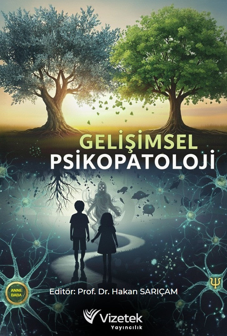 Gelişimsel Psikopatoloji kitap kapağı