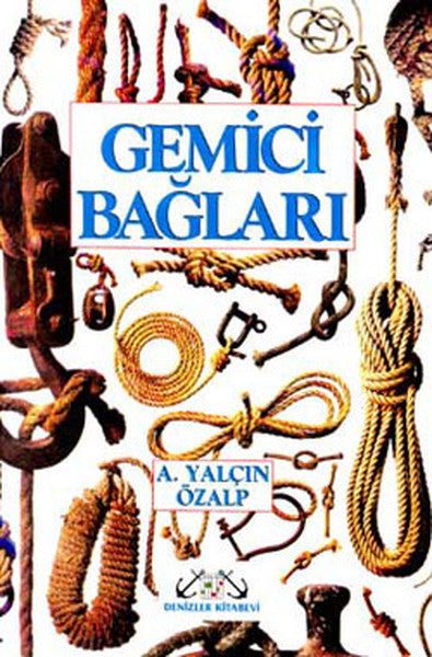 Gemici Bağları - A. Yalçın Özalp kitap kapağı