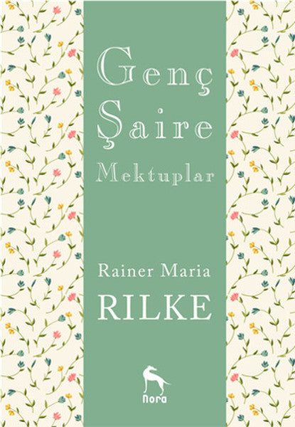 Genç Şaire Mektuplar - Rainer Maria Rilke kitap kapağı