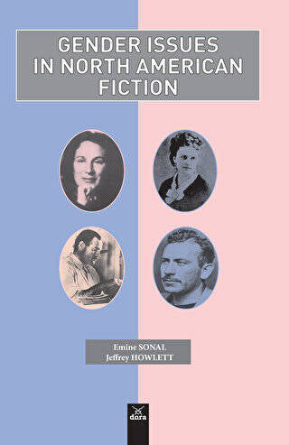 Gender Issues In North American Fiction - Emine Sonal kitap kapağı