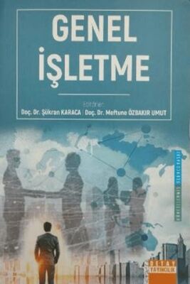 Genel İşletme - Kolektif kitap kapağı