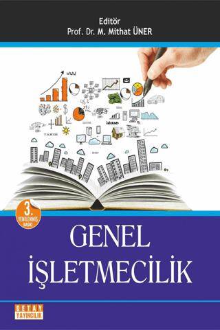 Genel İşletmecilik - Abdullah Ersoy kitap kapağı
