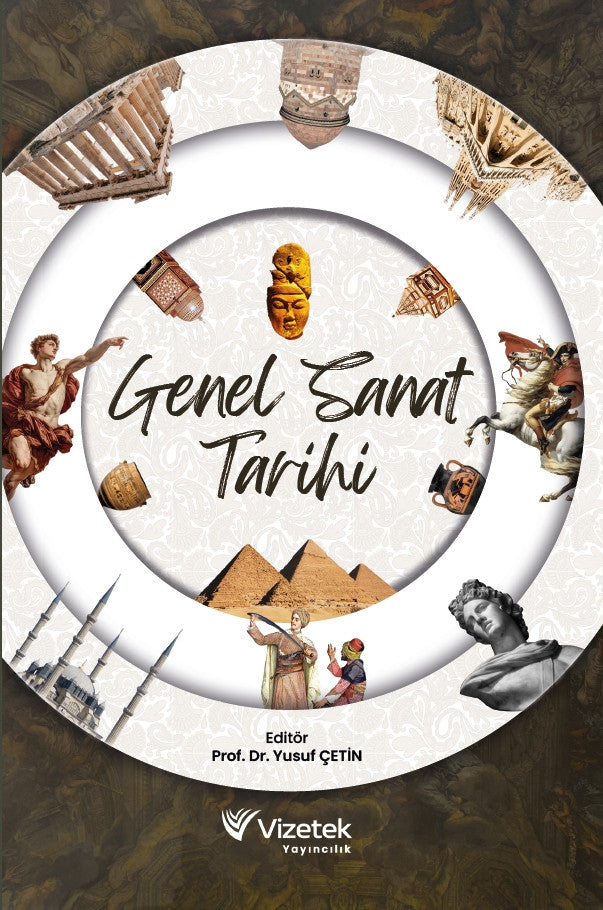 Genel Sanat Tarihi kitap kapağı