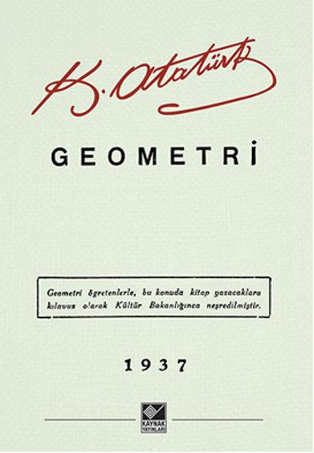 Geometri | Kaynak Yayınları