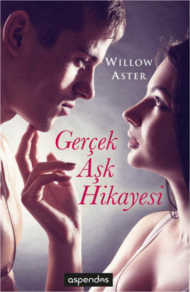 Gerçek Aşk Hikayesi - Willow Aster kitap kapağı