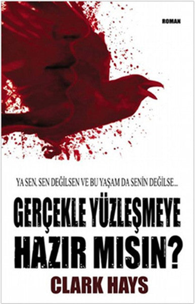 Gerçekle Yüzleşmeye Hazır mısın? - Clark Hays kitap kapağı