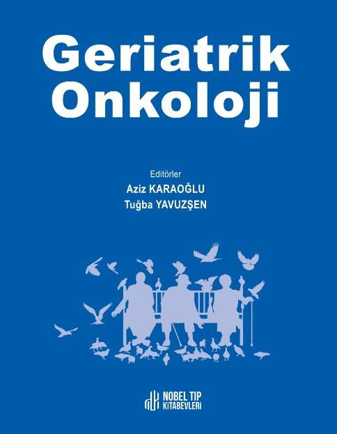 Geriatrik Onkoloji - Collection Edition kitap kapağı