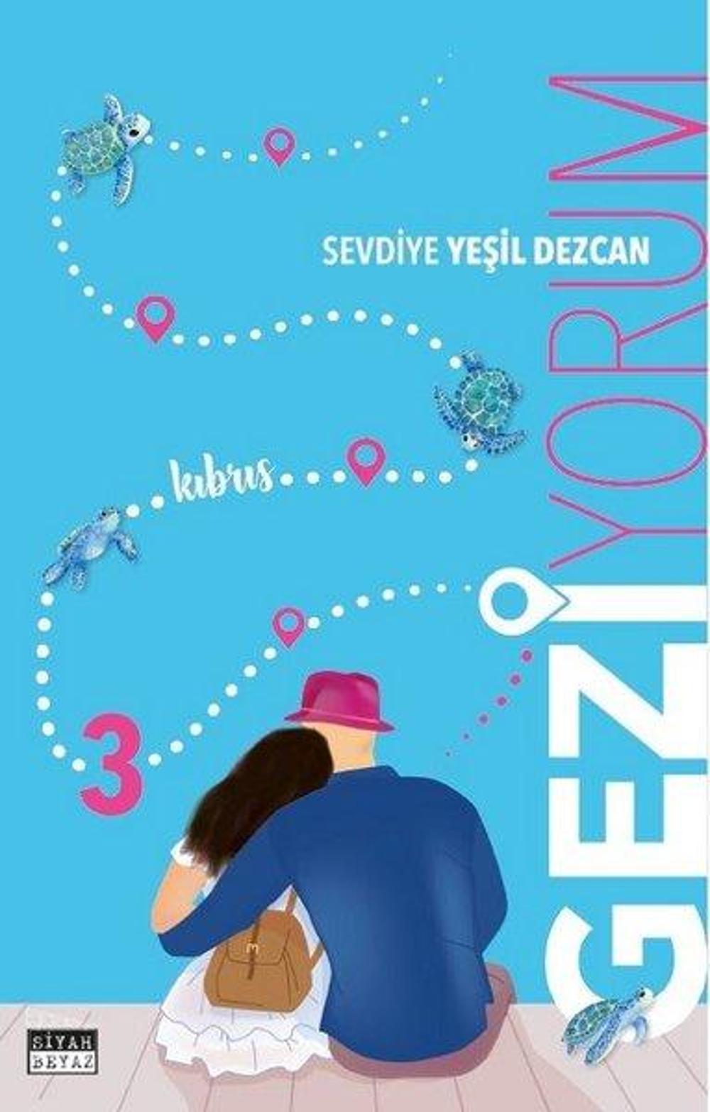 Geziyorum 3 | Siyah Beyaz