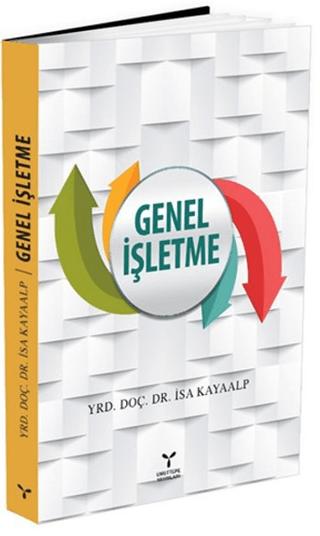 Genel İşletme | Umuttepe Yayınları (Ciltsiz)  - Resim 1