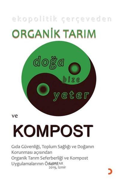 Organik Tarım ve Kompost | Cinius (İnce Kapak)  - Resim 1