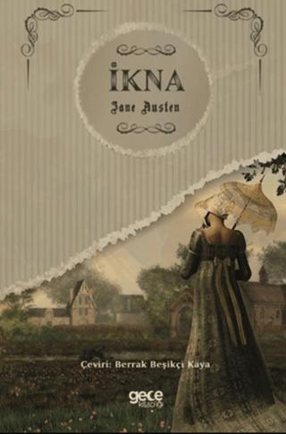 İkna | Gece Kitaplığı (Ciltsiz)  - Resim 1