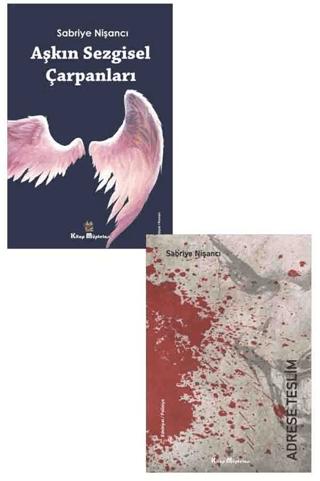 Sabriye Nişancı Kitapları (2 Kitap Set) | Kitap Müptelası Yayınları (Ciltsiz)  - Resim 1