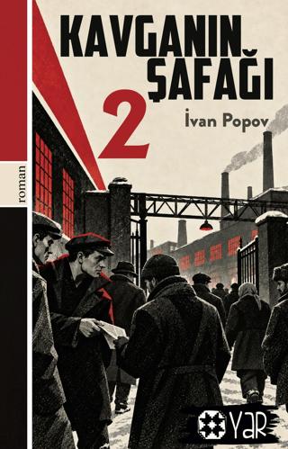 Kavganın Şafağı 2 | Yar Yayınları (Ciltsiz)  - Resim 1