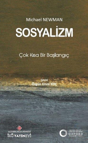 Sosyalizm: Çok Kısa Bir Başlangıç | İstanbul Kültür Üniversitesi (Cep Boy)  - Resim 1