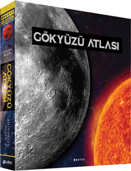 Gökyüzü Atlası | Boyut Yayın Grubu - Astronomi Dizisi (Ciltli)  - Resim 1