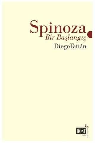 Spinoza - Bir Başlangıç