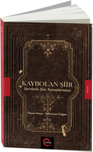 Kaybolan Şiir | Cümle Yayınları (Ciltsiz)  - Resim 1