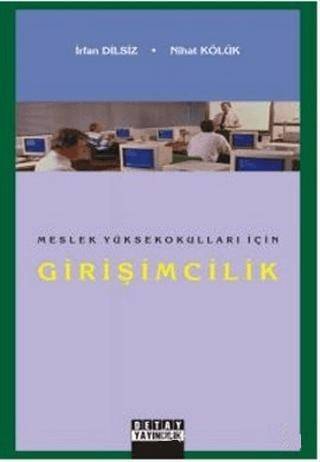 Girişimcilik - Nihat Kölük kitap kapağı