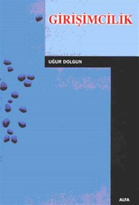 Girişimcilik - Uğur Dolgun kitap kapağı