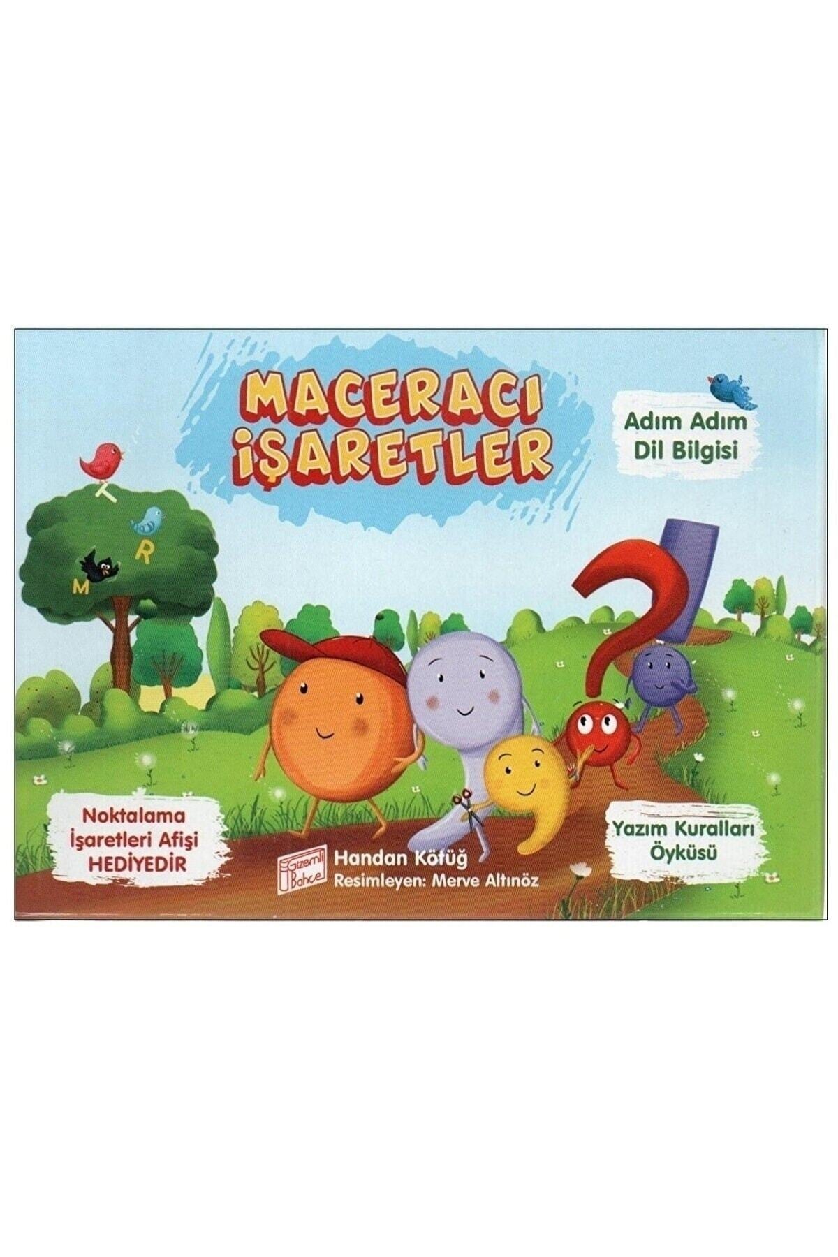 Gizemli Maceracı İşaratler - Kolektif kitap kapağı