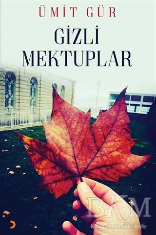 Gizli Mektuplar - Ümit Gür kitap kapağı