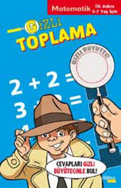 Yakamoz Yayınları Gizli Toplama - Kolektif kitap kapağı